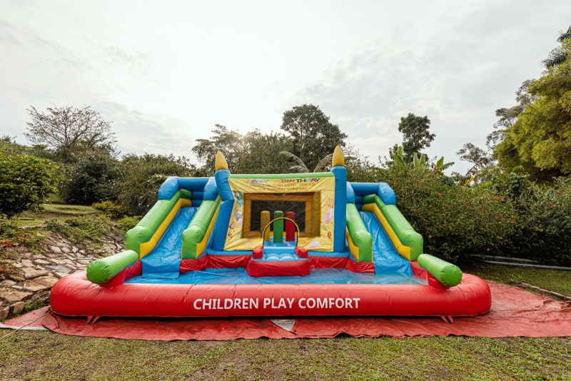 Kids Park Photo Mbale Resort Hotel Mbale Uganda Eastern Region