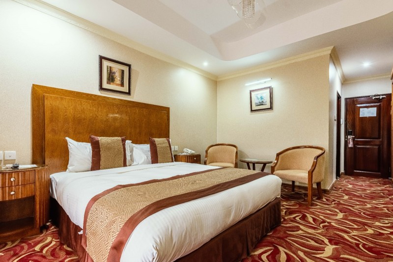 Executive Double Bedroom Photo Mbale Resort Hotel Mbale Uganda Eastern Region 1