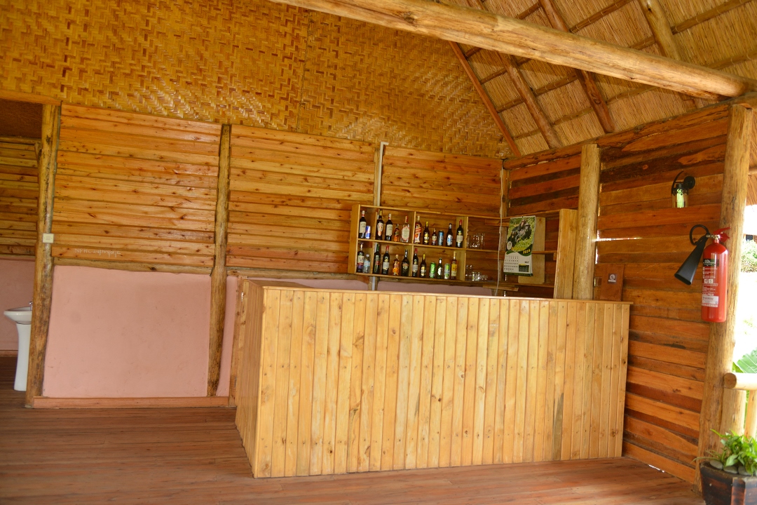 Bar Photo Bulbul safaris Lodge Katunguru Uganda Western Region