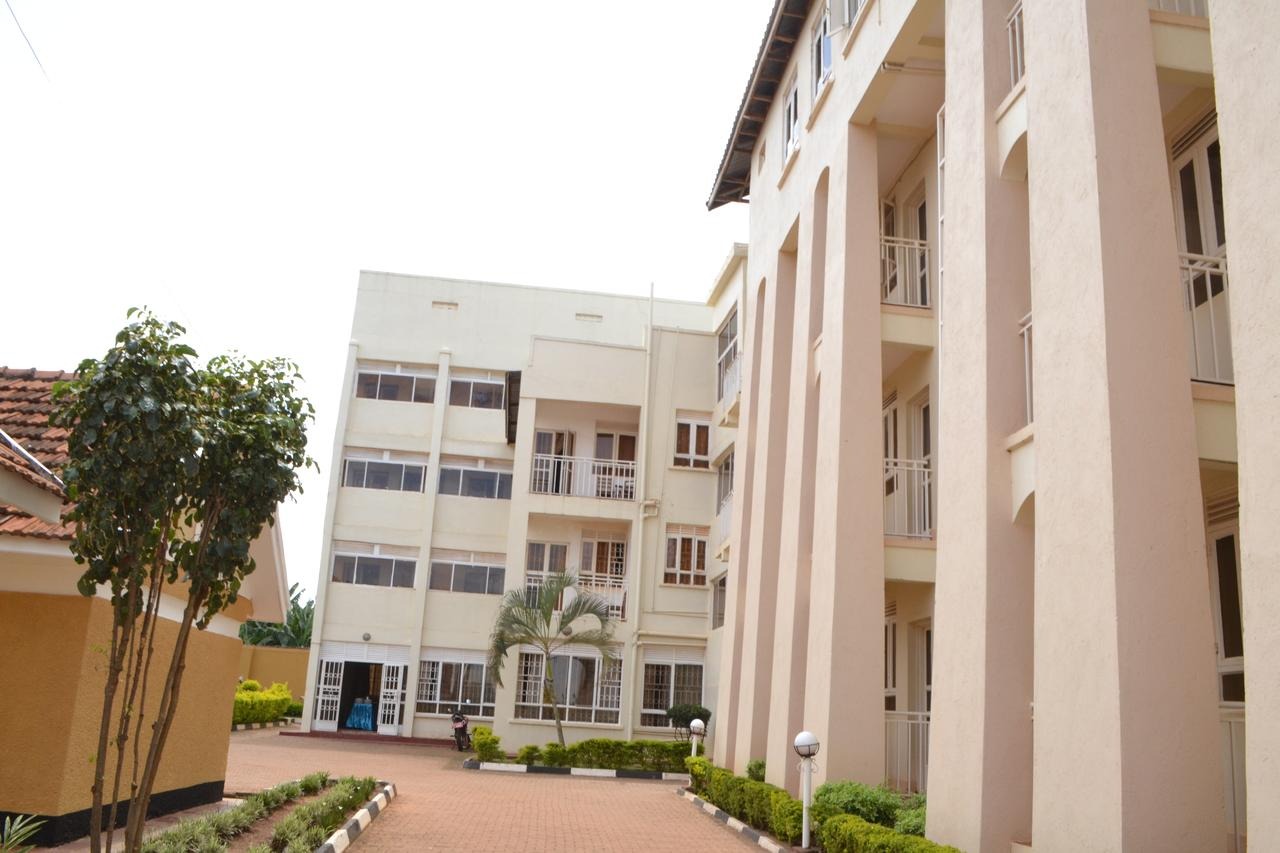 Property Exterior Photo Pretoria Hotel Mbale Eastern Region 1