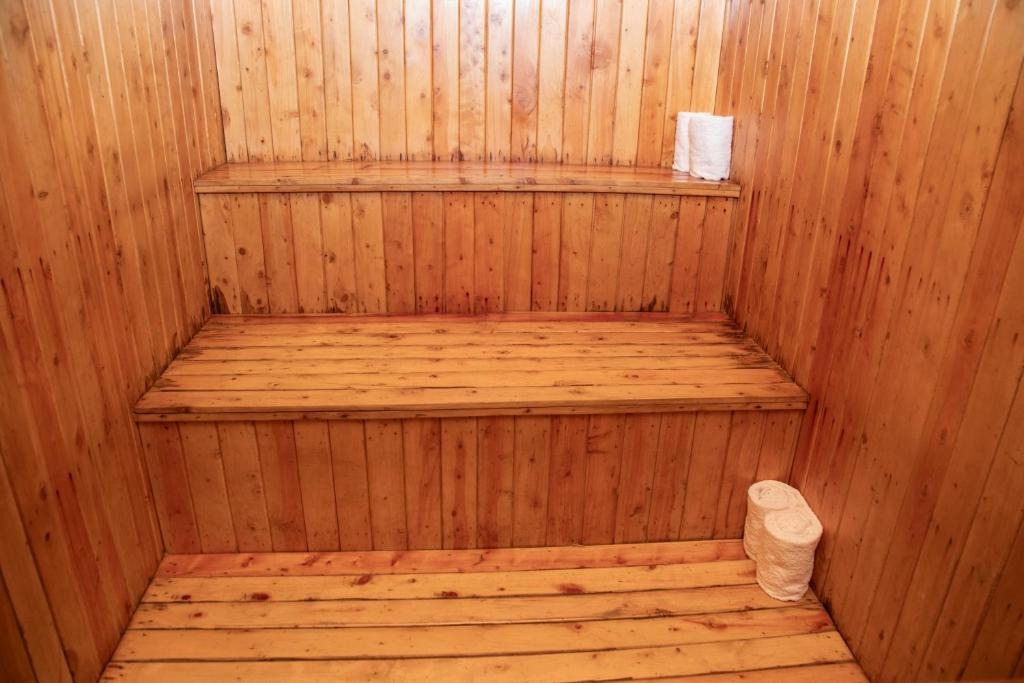 Sauna Photo Flamarc Hotel Kampala Central Region