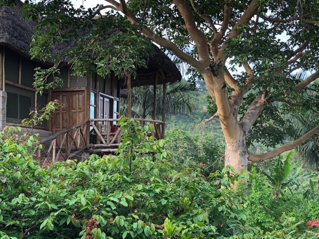 Room Exterior Photo Queen Elizabeth Park View Tourist Lodge Kichwamba Uganda Western Region