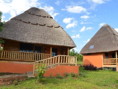 Property Exterior Photo Bulbul safaris Lodge Katunguru Uganda Western Region