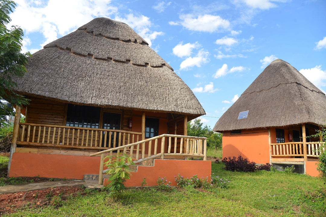 Property Exterior Photo Bulbul safaris Lodge Katunguru Uganda Western Region