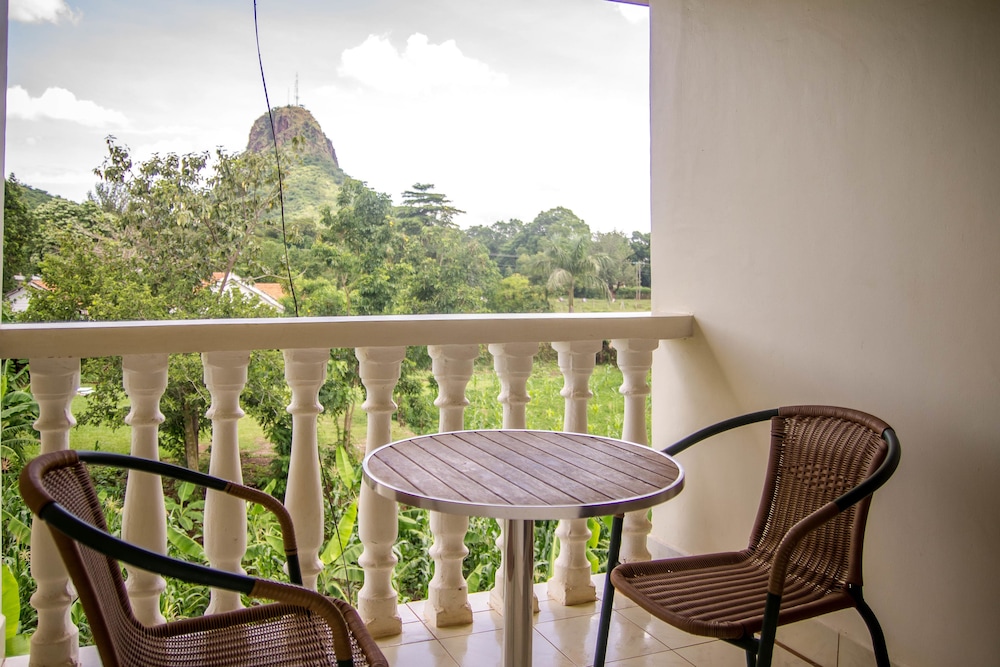 Balcony Photo Prime Hotel Tororo Uganda Eastern Region