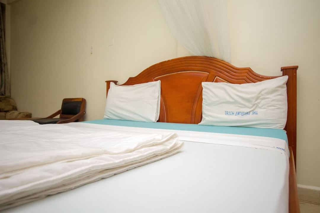 Standard Double Bedroom Photo The Piedmont Hotel Tororo Uganda Eastern Region