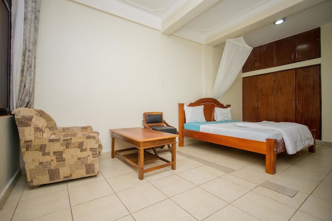 Standard Single Bedroom Photo The Piedmont Hotel Tororo Uganda Eastern Region