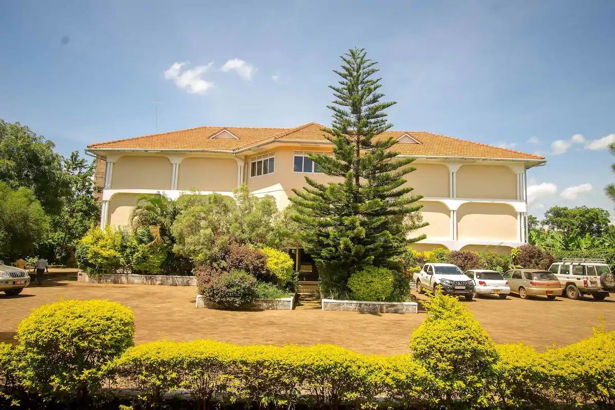 Property Exterior Photo Prime Hotel Tororo Uganda Eastern Region