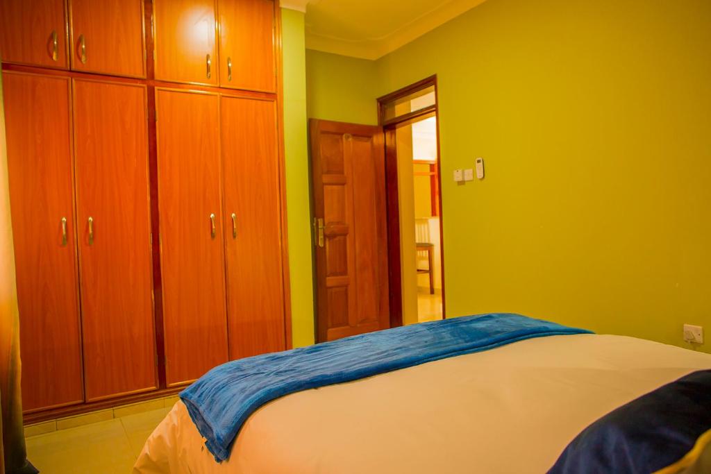 Single Bedroom Photo Mamikki Hotel Apartments Tororo Uganda Eastern Region 1