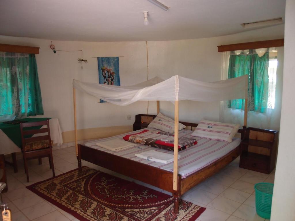 Double Bedroom Photo Salem Uganda Guesthouse Mbale Uganda Western Region