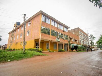 Property Exterior Photo The Piedmont Hotel Tororo Uganda Eastern Region