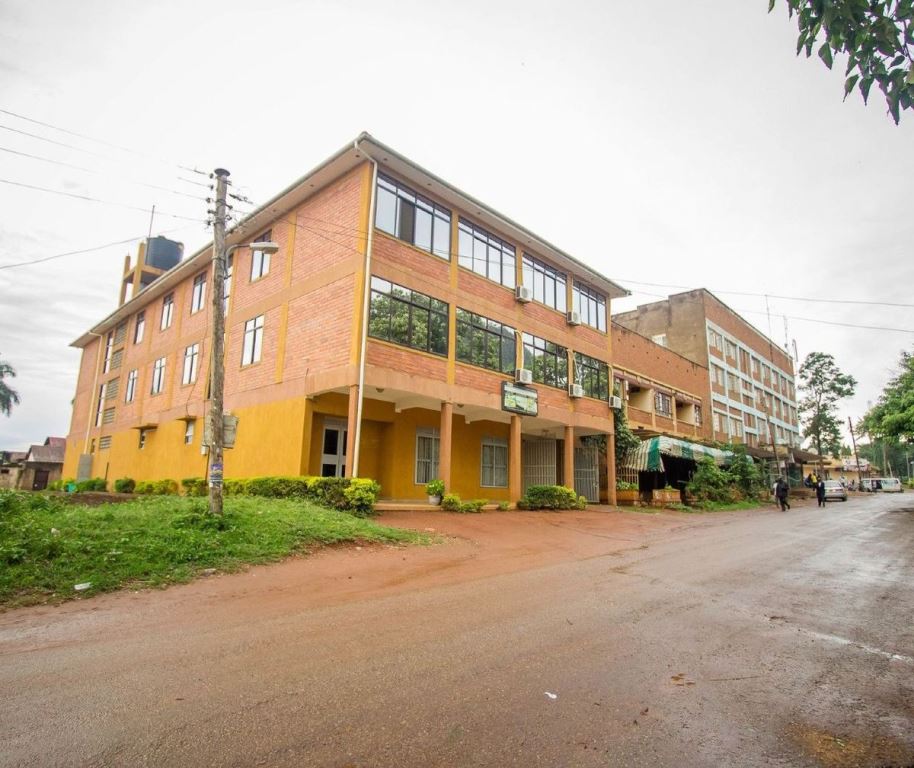 Property Exterior Photo The Piedmont Hotel Tororo Uganda Eastern Region