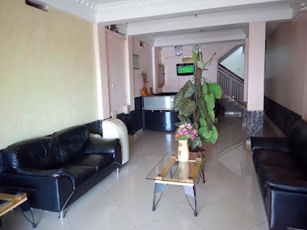 Lobby Photo Hilltop Hotel Mbale Uganda Western Region