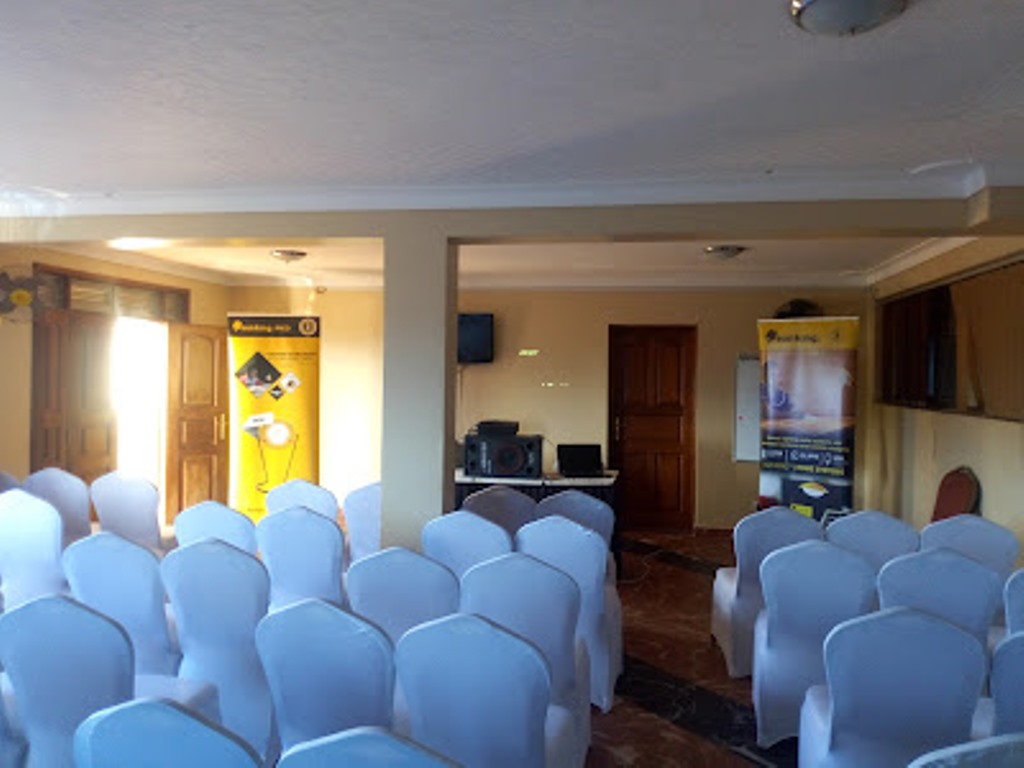 Conference Hall Photo Hilltop Hotel Mbale Uganda Western Region