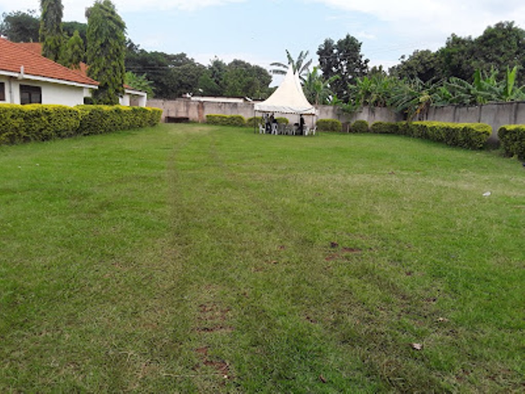 Property Exterior Gardens Photo Town Lodge Tororo Western Region Uganda