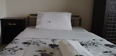 Double Bedroom Photo Mbale Travellers Inn Mbale Uganda Western Region 2