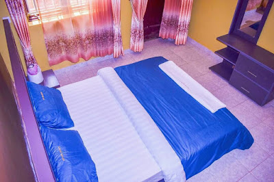 Standard Double Bedroom Photo The Spot Hotel Mbale Uganda Western Region 2