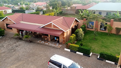 Property Exterior Photo The Spot Hotel Mbale Uganda Western Region