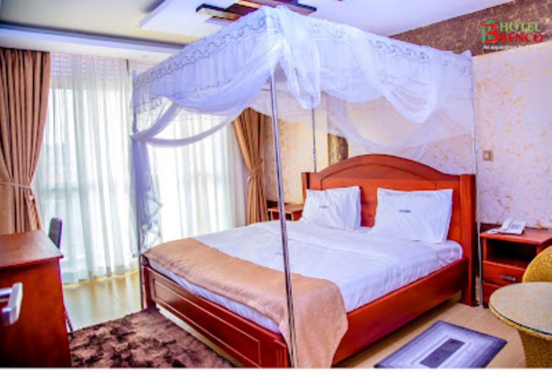 Deluxe Double Bedroom Photo Hotel Benco Kampala Uganda Central Region