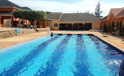 Outdoor swimming pool Photo Rock Classic Hotel Tororo Uganda Eastern Region 1