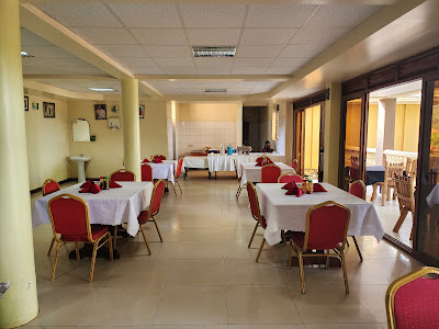 Conference Hall Photo Kayegi Hotel Mbale Uganda Western Region