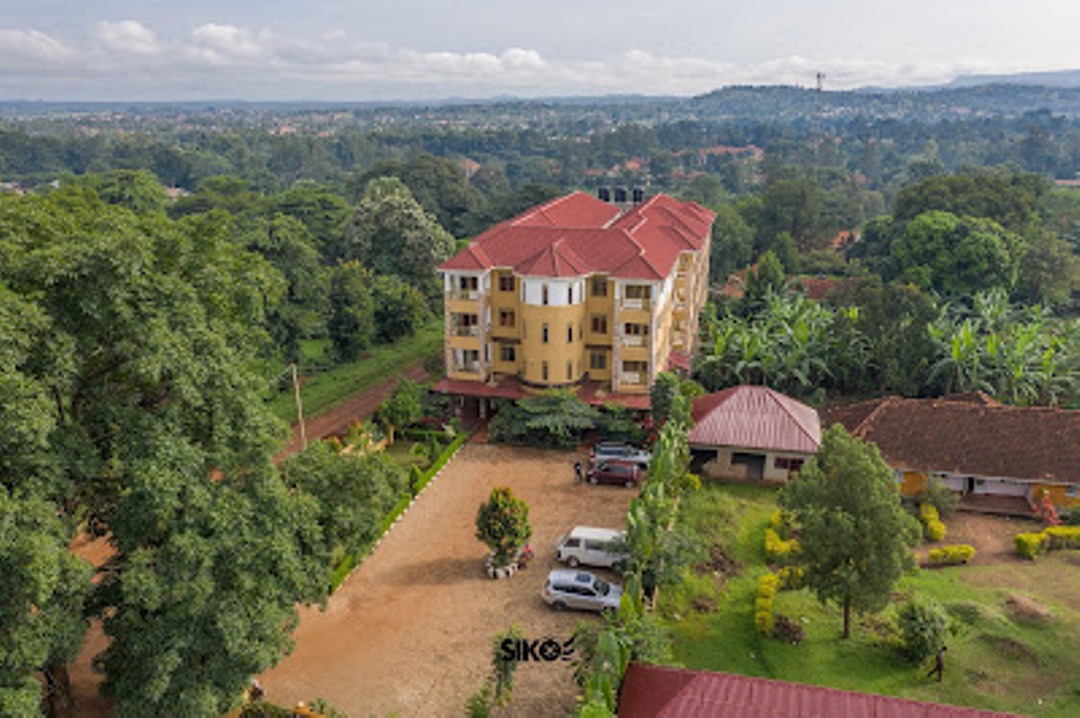 Property Exterior Photo Elgon Palace Hotel Mbale Uganda Western Region 1