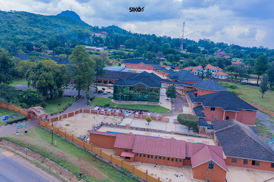 Property Exterior Photo Rock Classic Hotel Tororo Uganda Eastern Region