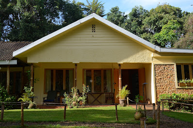 Property Exterior Photo Sipi Heritage Lodge Sipi Uganda Western Region 1