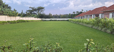 Gardens Photo Le Cottage Mbale Uganda Western Region