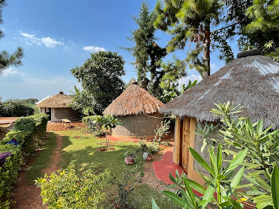 Property Exterior Photo Rock garden Sipi Uganda Western Region 1