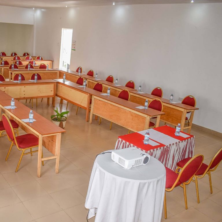 Conference Hall Photo Rocy Hotel Mbale Uganda Western Region