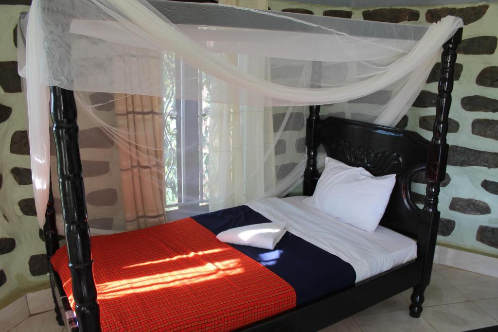 Single Bedroom Photo Home of Friends Guesthouse Kapchorwa Uganda Western Region