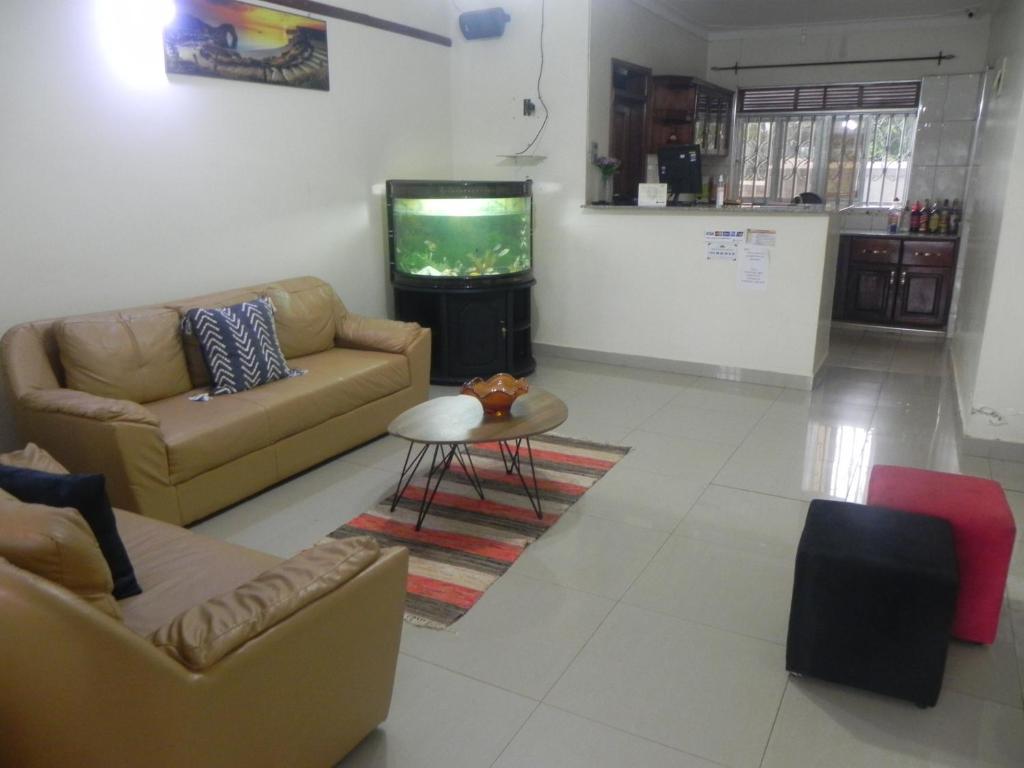 Living area Photo Mamikki Hotel Apartments Tororo Uganda Eastern Region 2