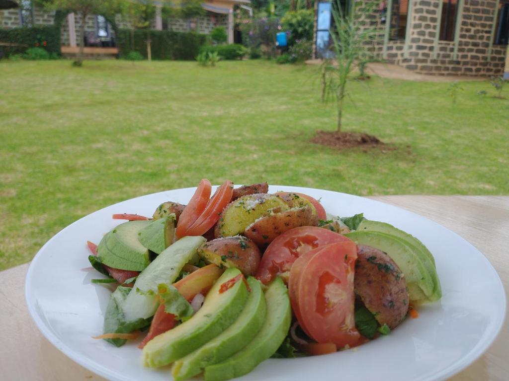 Food Photo Home of Friends Guesthouse Kapchorwa Uganda Western Region