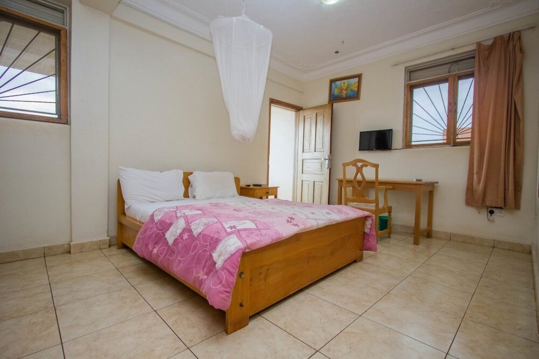 Standard Double Bedroom Photo Town Lodge Tororo Western Region Uganda