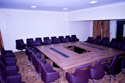 Conference Hall Photo Rock Classic Hotel Tororo Uganda Eastern Region