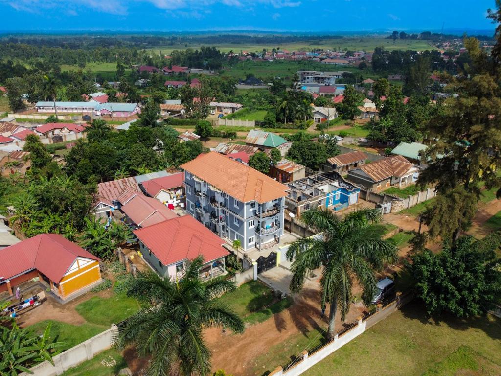 Property Exterior Photo Frankfurt Cottages Mbale Uganda Western Region 1