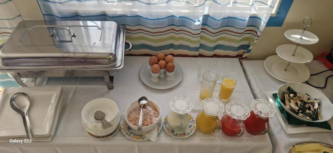 Breakfast Photo Frankfurt Cottages Mbale Uganda Western Region