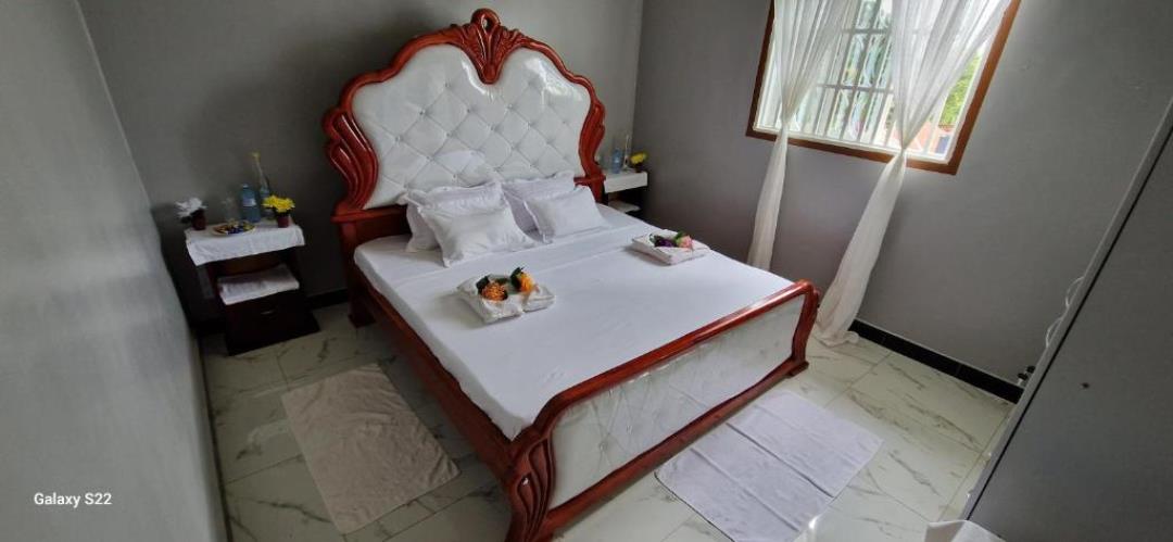 Superior Bedroom Photo Frankfurt Cottages Mbale Uganda Western Region