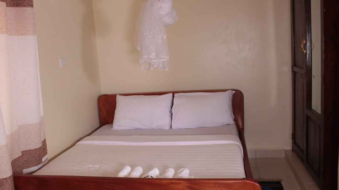 Double Bedroom Photo Agabet Hotel Mbale Uganda Western Region