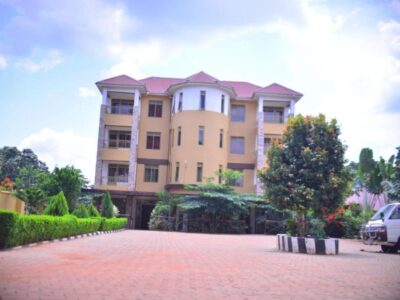 Property Exterior Photo Elgon Palace Hotel Mbale Uganda Western Region