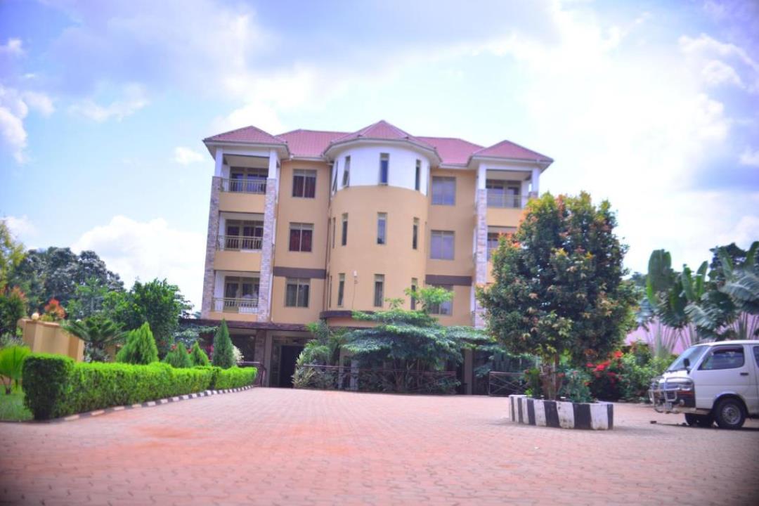 Property Exterior Photo Elgon Palace Hotel Mbale Uganda Western Region