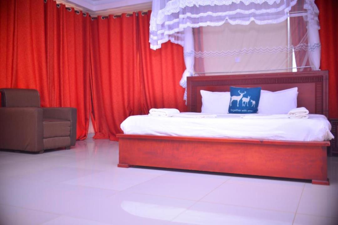 Executive Bedroom Photo Elgon Palace Hotel Mbale Uganda Western Region