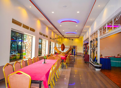 Restaurant Photo Rock Classic Hotel Tororo Uganda Eastern Region