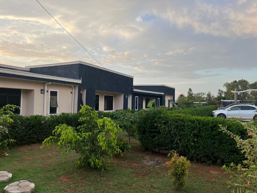 Property Exterior Photo Eliora Hotel Tororo Uganda Eastern Region 1