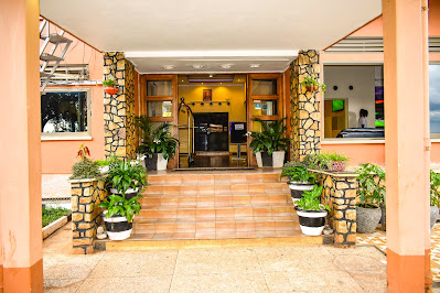 Property Entrance Photo Rock Classic Hotel Tororo Uganda Eastern Region