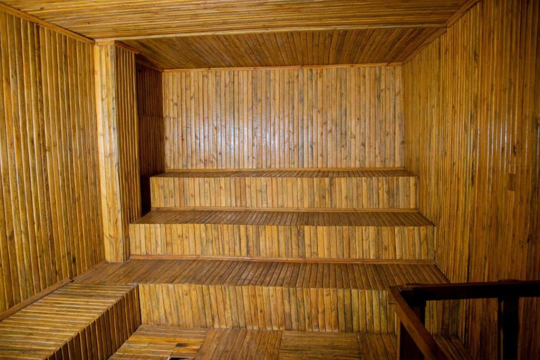 Sauna Photo La Shalom Hotel Mbale Uganda Western Region