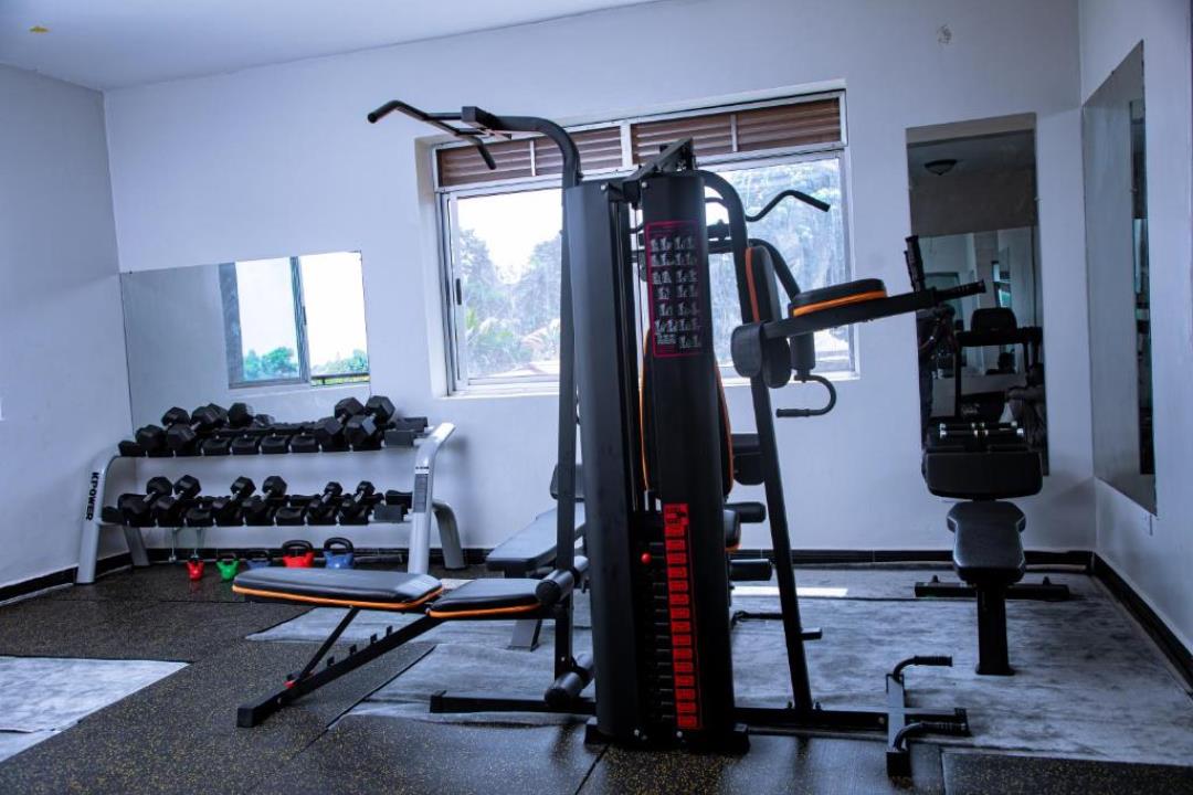 Gym Photo La Shalom Hotel Mbale Uganda Western Region 1