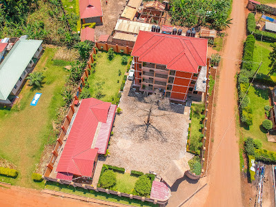 Property Exterior Photo The Spot Hotel Mbale Uganda Western Region 1