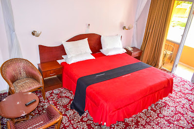 Deluxe Double Bedroom Photo Rock Classic Hotel Tororo Uganda Eastern Region